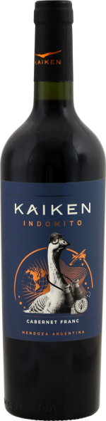 Kaiken Indomito Cabernet Franc 2021