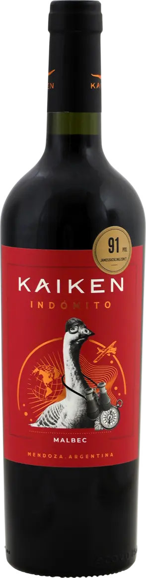 Kaiken Indomito Malbec 2022 (6 flessen)