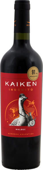 Kaiken Indomito Malbec 2022 (6 flessen)