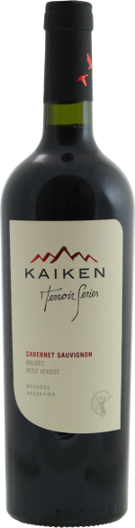 Kaiken Terroir Cabernet Sauvignon/Malbec/Petit Verdot 2019