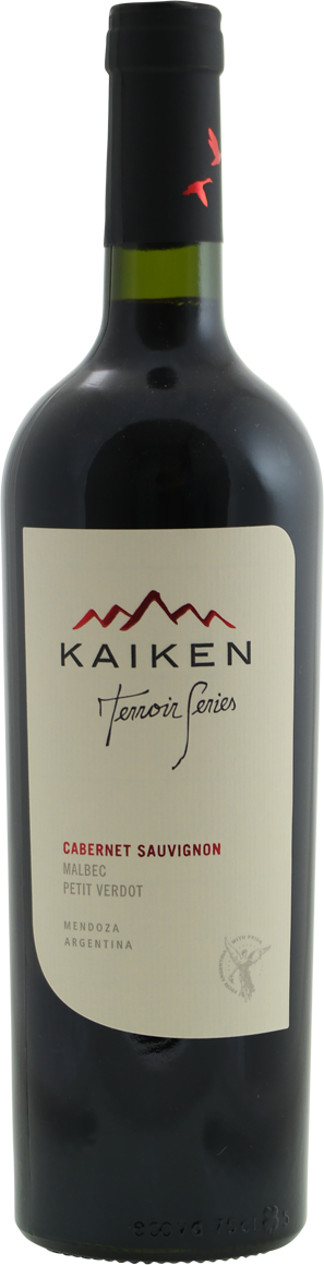 Kaiken Terroir Cabernet Sauvignon/Malbec/Petit Verdot 2022