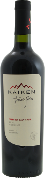 Kaiken Terroir Cabernet Sauvignon/Malbec/Petit Verdot 2022
