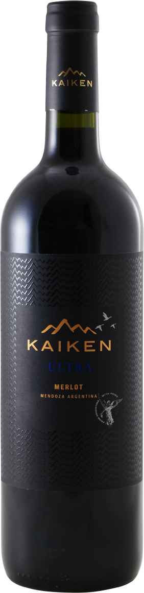Kaiken Ultra Merlot 2019