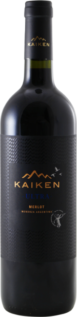 Kaiken Ultra Merlot 2019