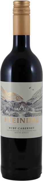 Kleindal Ruby Cabernet 2025