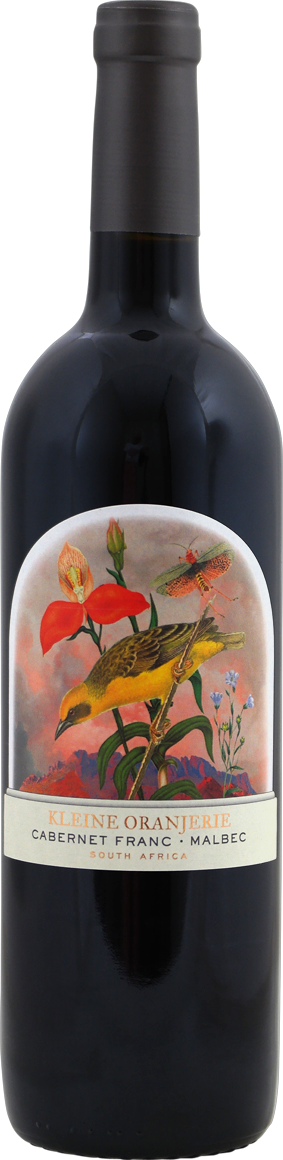 Kleine Oranjerie Cabernet Franc/Malbec 2024