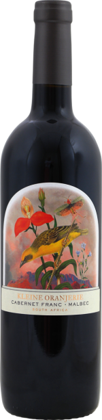 Kleine Oranjerie Cabernet Franc/Malbec 2024