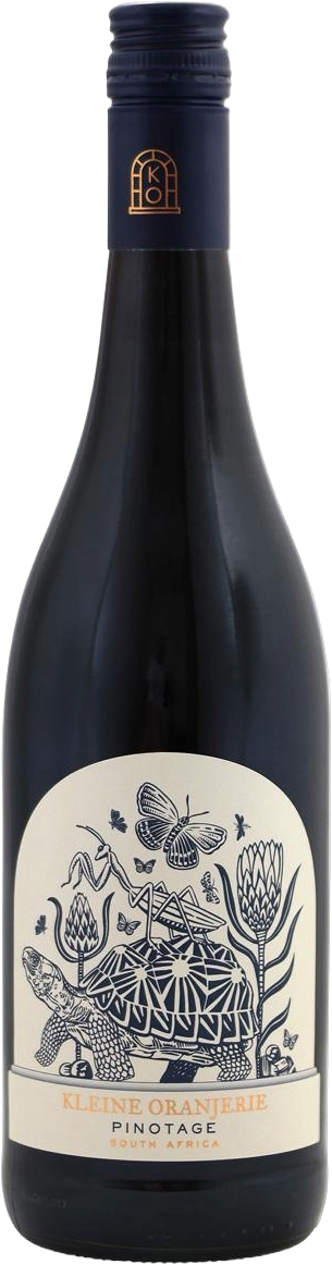 Kleine Oranjerie Pinotage 2025