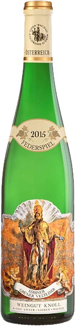 Knoll Wachau Grüner Veltliner Loibner Federspiel 2024