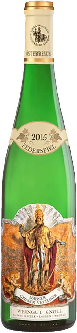 Knoll Wachau Grüner Veltliner Loibner Federspiel 2024