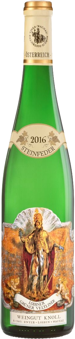 Knoll Wachau Grüner Veltliner Steinfeder 2023