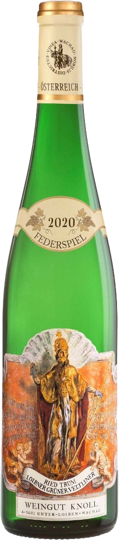 Knoll Wachau Grüner Veltliner 'Trum' Federspiel 2023