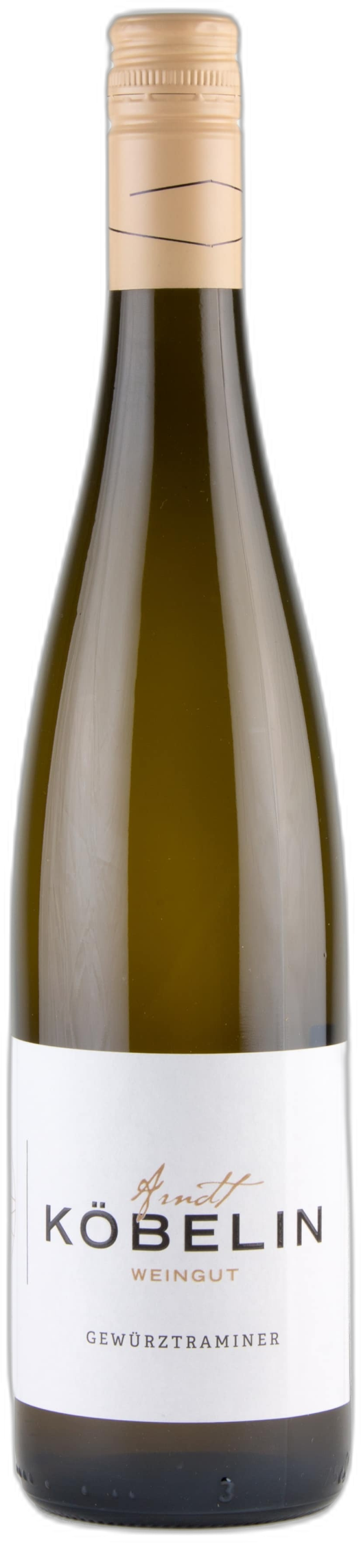 Köbelin Gewürztraminer Spätlese qba 'Köbelin' 2024