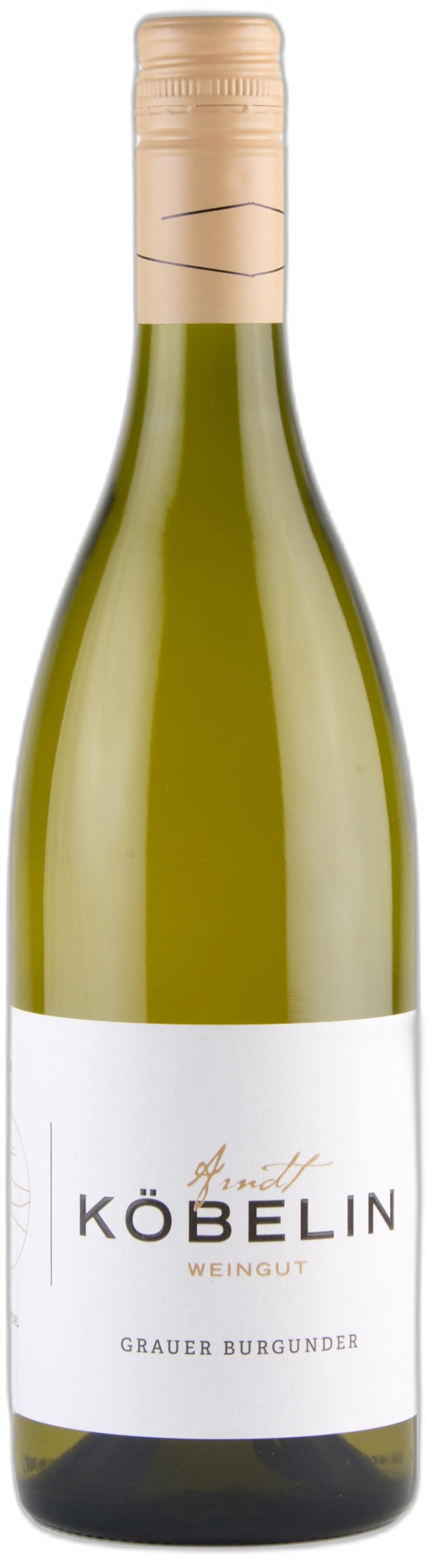 Köbelin Grauer Burgunder Kabinett qba 'Köbelin' 2024