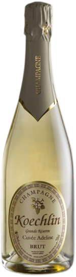 Koechlin Grande Réserve Cuvée Adeline Brut Champagne