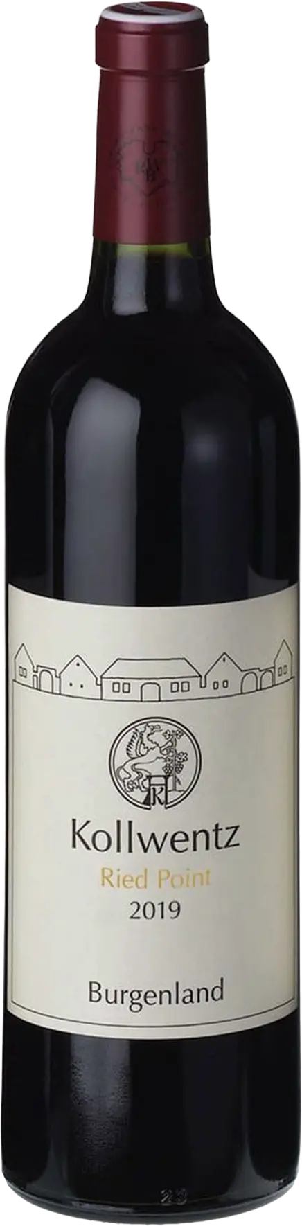 Kollwentz Burgenland Blaufränkisch 'Ried Point' 2019