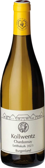 Kollwentz Burgenland Chardonnay 'Leithakalk' 2023