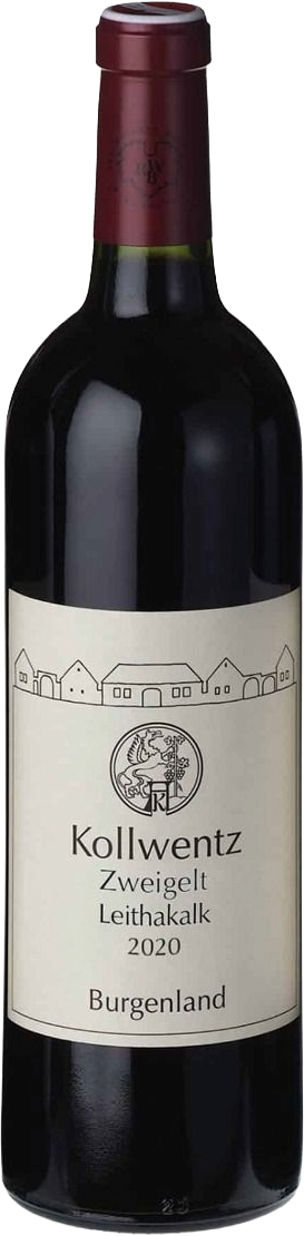 Kollwentz Burgenland Zweigelt 'Leithakalk' 2021