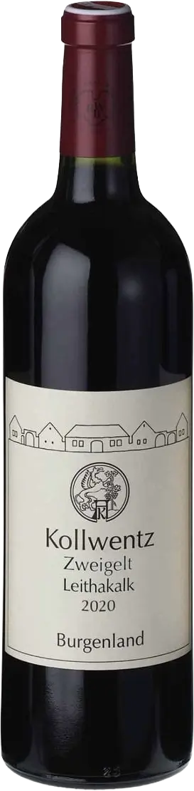 Kollwentz Burgenland Zweigelt 'Leithakalk' 2021