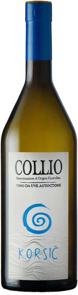 Korsic Bianco Collio doc 'Korsic' 2022