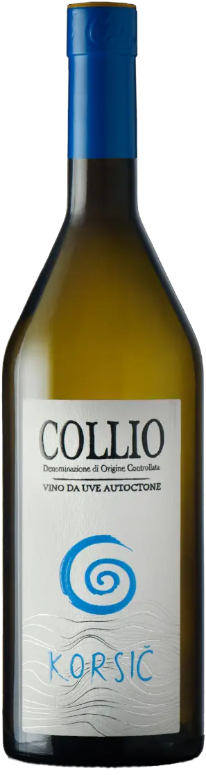 Korsic Bianco Collio doc 'Korsic' 2023