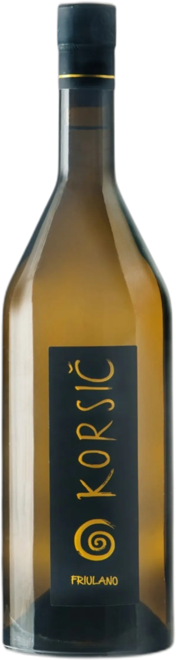 Korsic Friulano Collio doc 'Korsic' 2023