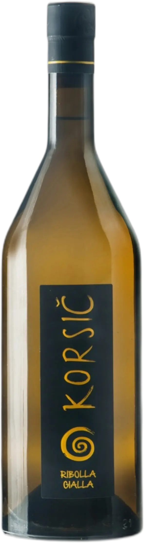 Korsic Ribolla Gialla Collio doc 'Korsic' 2023