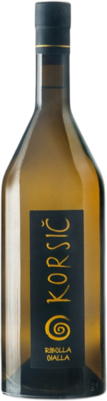 Korsic Ribolla Gialla Collio doc 'Korsic' 2023