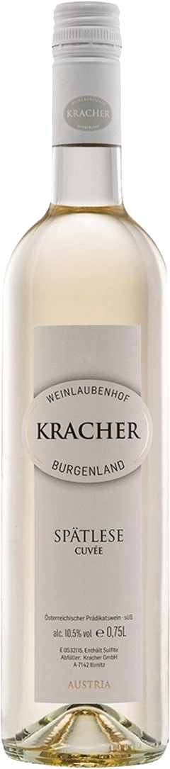 Kracher Österreich Spätlese 'Cuvée' 2024