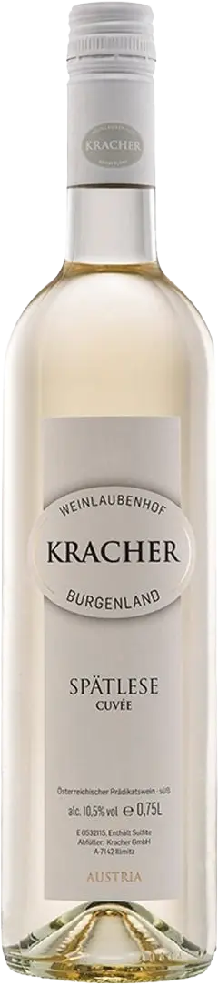 Kracher Österreich Spätlese 'Cuvée' 2024