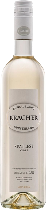 Kracher Österreich Spätlese 'Cuvée' 2024