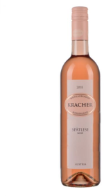 Kracher Österreich Spätlese 'Rosé' 2022