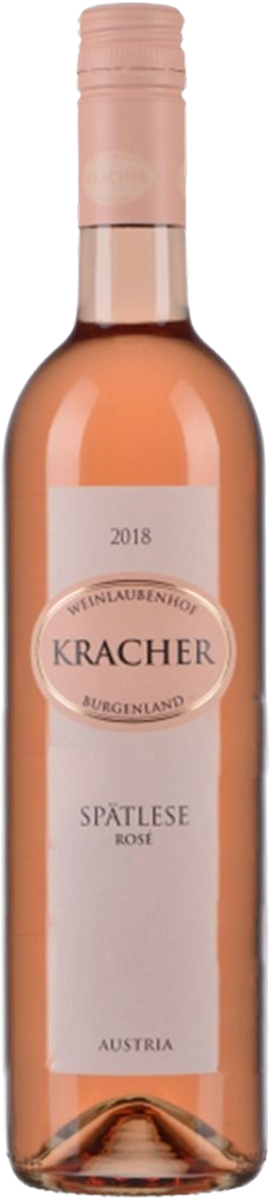 Kracher Österreich Spätlese 'Rosé' 2024