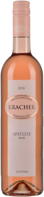 Kracher Österreich Spätlese 'Rosé' 2024