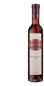 Kracher Österreich Zweigelt Beerenauslese 375ml 2021