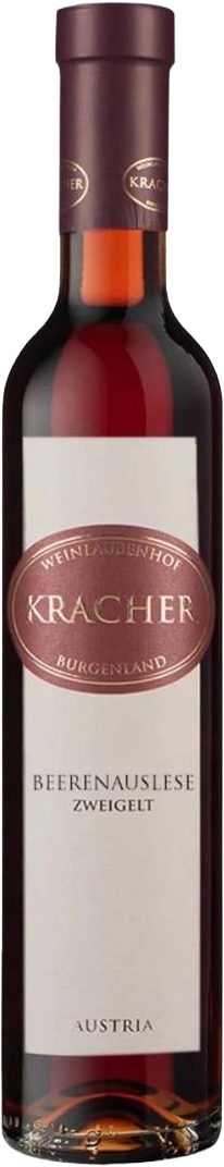Kracher Österreich Zweigelt Beerenauslese 375ml 2021