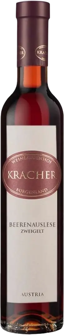 Kracher Österreich Zweigelt Beerenauslese 375ml 2021