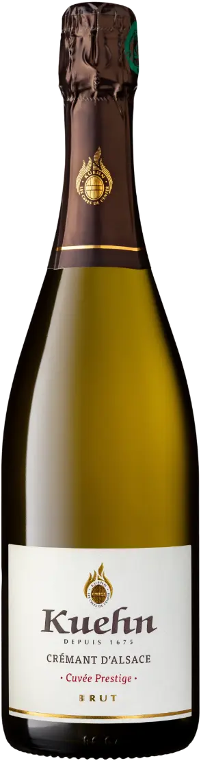 Kuehn Cremant d'Alsace aoc Brut 'Cuvée Prestige Kuehn'