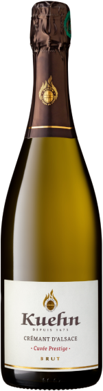 Kuehn Cremant d'Alsace aoc Brut 'Cuvée Prestige Kuehn'