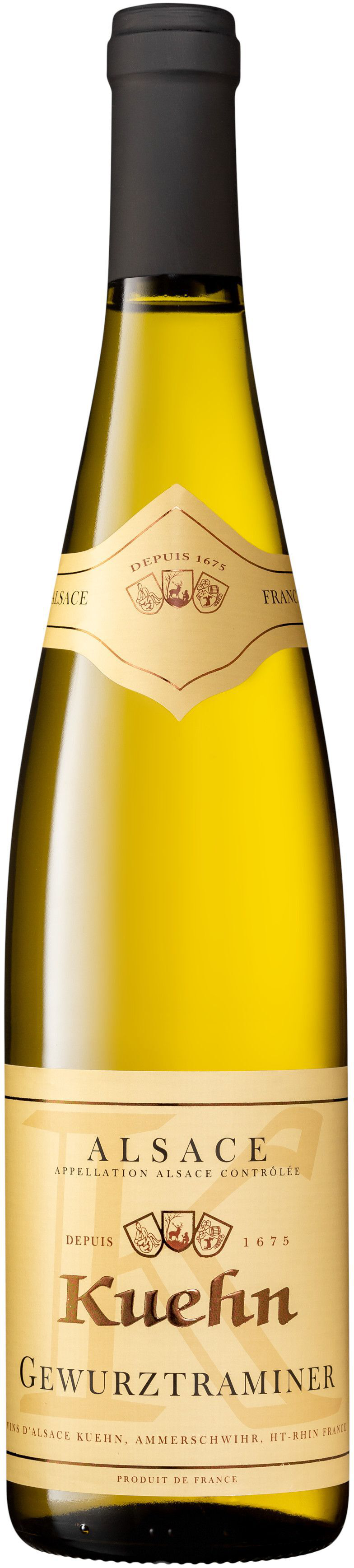 Kuehn Gewurztraminer aoc Alsace 'Kuehn' 2022