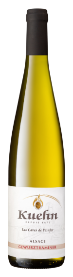 Kuehn Gewurztraminer aoc Alsace 'Les Caves de l'Enfer' 2022