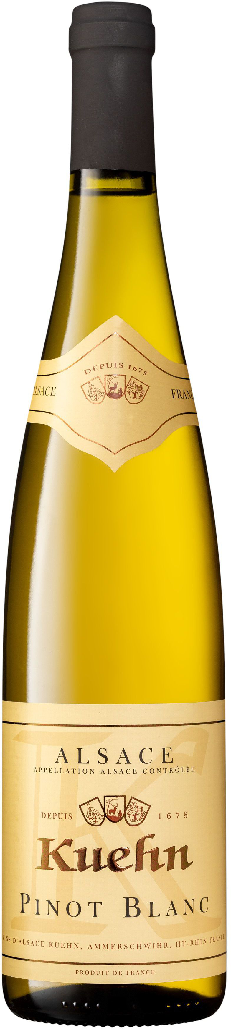 Kuehn Pinot Blanc aoc Alsace 'Kuehn' 2023