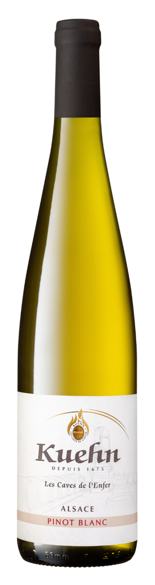 Kuehn Pinot Blanc aoc Alsace 'Les Caves de l'Enfer' 2024