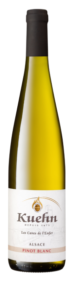 Kuehn Pinot Blanc aoc Alsace 'Les Caves de l'Enfer' 2024