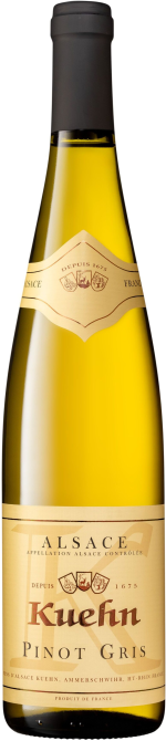 Kuehn Pinot Gris aoc Alsace 'Kuehn' 2020
