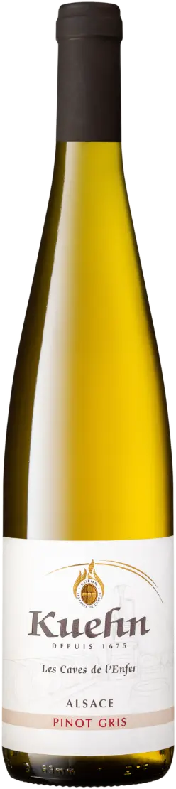 Kuehn Pinot Gris aoc Alsace 'Les Caves de l'Enfer' 2022