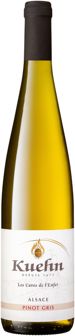 Kuehn Pinot Gris aoc Alsace 'Les Caves de l'Enfer' 2024