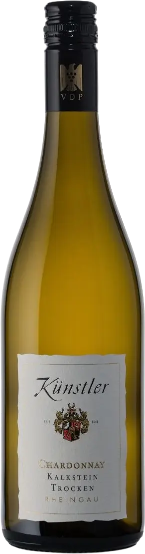 Künstler Rheingau Chardonnay 'Kalkstein' 2023