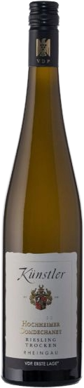 Künstler Rheingau Riesling 1e 'Hochheimer Domdechaney' 2021