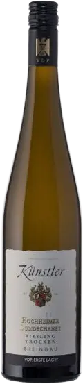 Künstler Rheingau Riesling 1e 'Hochheimer Domdechaney' 2021